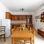 With Garden And Air Conditioning *