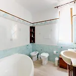 With Garden And Air Conditioning