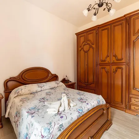 With Garden And Air Conditioning