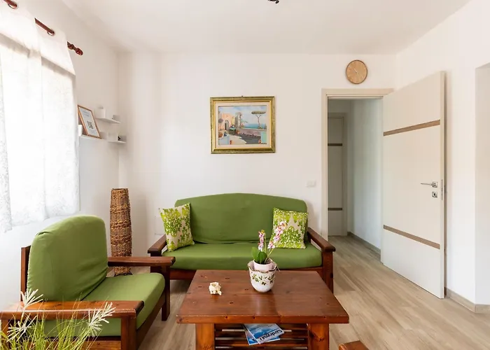 Detached With Garden And Air Conditioning *