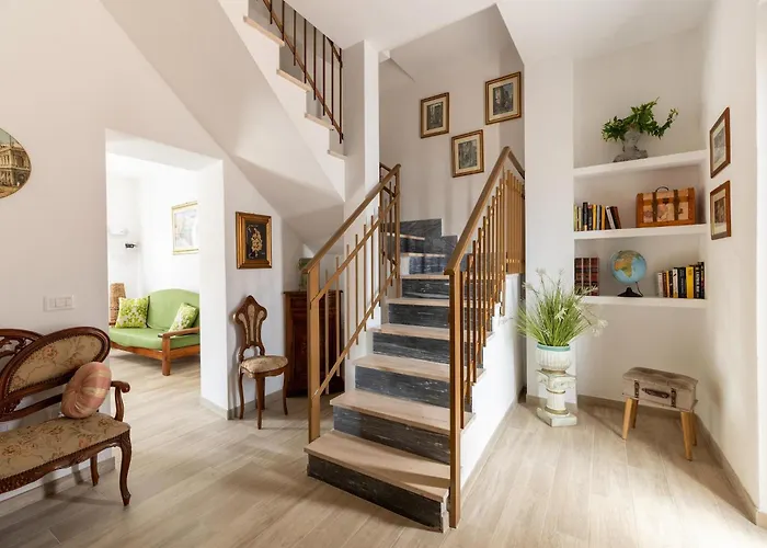 Detached With Garden And Air Conditioning Vakantiehuis *