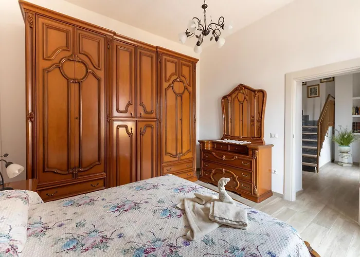 Vakantiehuis Detached With Garden And Air Conditioning Valledoria (Sardinia)