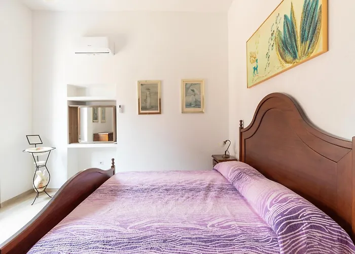 Holiday home Detached With Garden And Air Conditioning Valledoria (Sardinia)