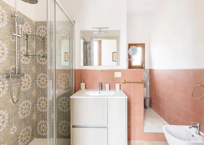 Detached With Garden And Air Conditioning Valledoria (Sardinia)