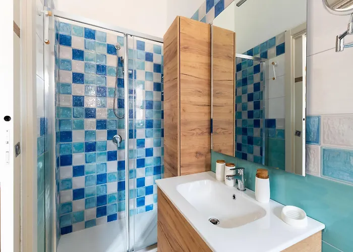 Detached With Garden And Air Conditioning Vakantiehuis Valledoria (Sardinia)
